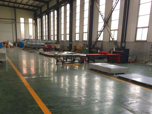 車(chē)間廠(chǎng)景