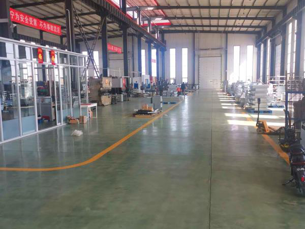 車(chē)間廠(chǎng)景