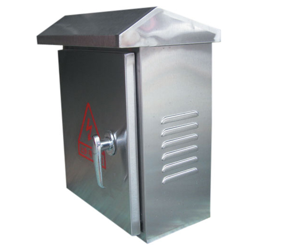 不銹鋼機(jī)箱