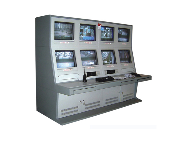 上下聯(lián)控制臺