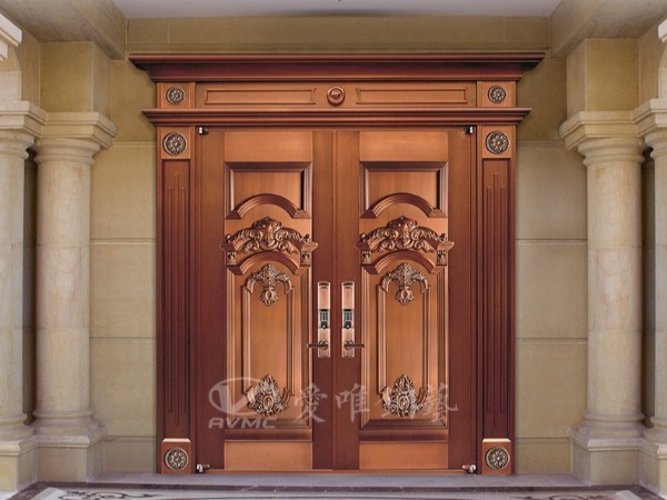 廣東別墅銅門的維護工作很難嗎？