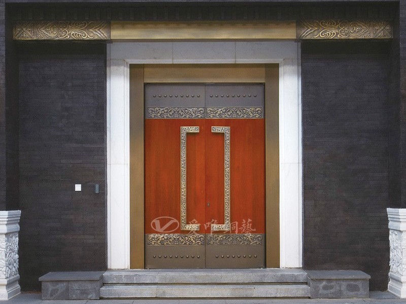 愛(ài)唯銅門(mén)-入戶(hù)銅門(mén) 愛(ài)唯銅門(mén)-入戶(hù)銅門(mén)