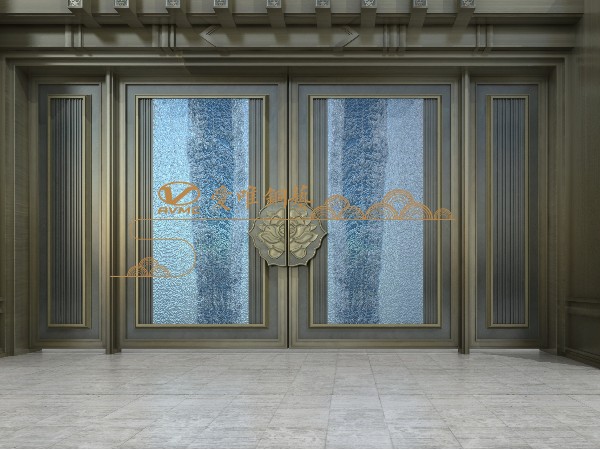 佛山銅門公司分析如何保護銅門