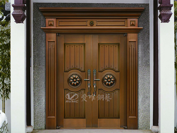 廣東銅門定制廠家的市場發展