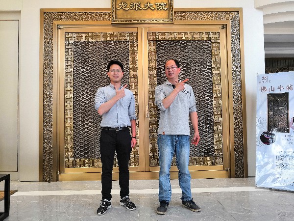 廣東別墅真銅門(mén)廠(chǎng)家愛(ài)唯銅藝為您服務(wù)