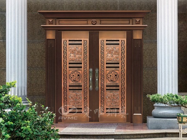 廣東銅門(mén)廠(chǎng)家愛(ài)唯銅藝只為做讓您滿(mǎn)意的產(chǎn)品